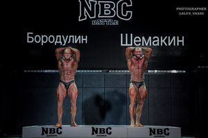 CLASSIC PHYSIQUE